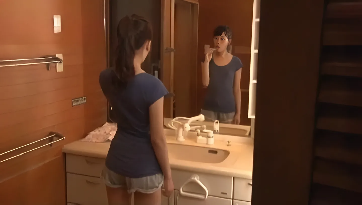 RDT-269 बगल वाले कमरे में लड़की को ब्रा पहनना पसंद नहीं है