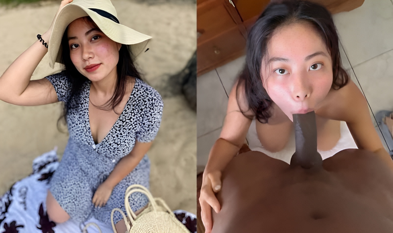 International student Nhi Nguyen only likes guys with big cocks