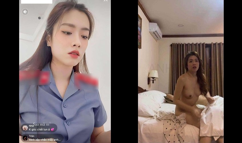 Revelado clip sexual de Dang Le Quynh Giang