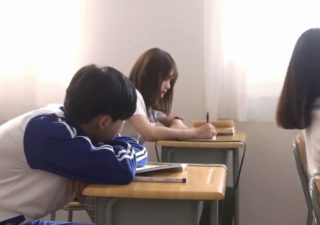 男が私一人のときの夢の授業