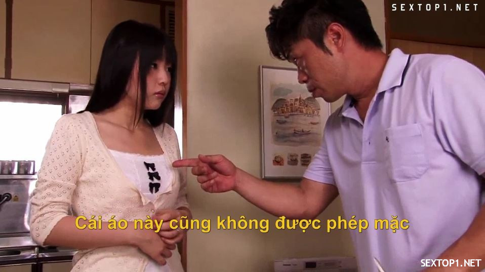 Apprendre à sa belle-fille à aller à la station Vietsub