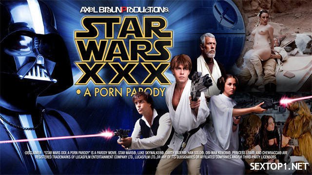 Star Wars XXX - Een pornoparodie Vietsub