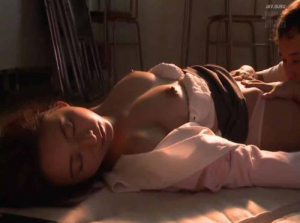  Saeko Matsushita Sexuelles Verlangen mit schöner Lehrerin